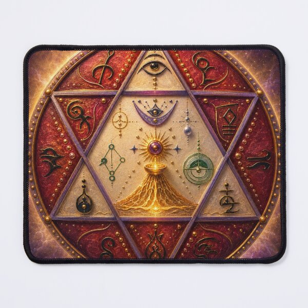 Item preview, Egypt 1989 Memory of Light and Symbols designed and sold by alexanderVision.