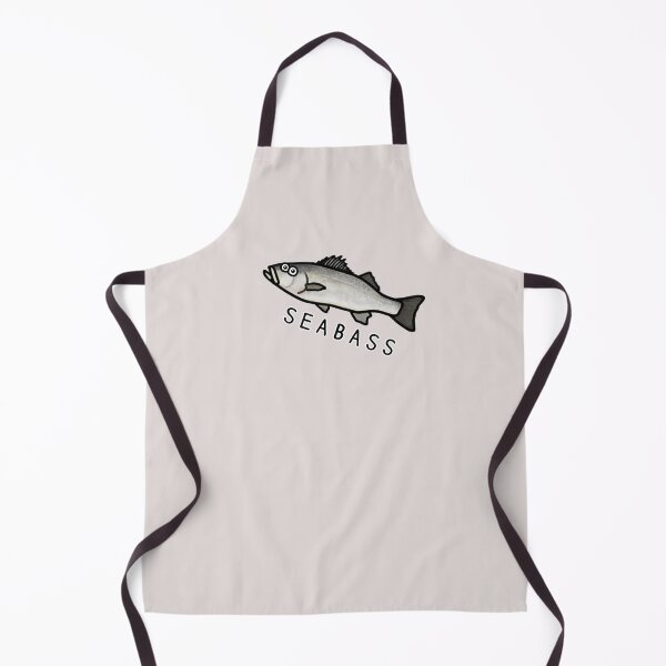 Item preview, Cute SEABASS designed and sold by kanaehonkawa.