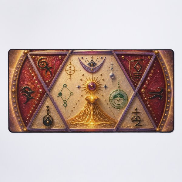 Item preview, Egypt 1989 Memory of Light and Symbols designed and sold by alexanderVision.