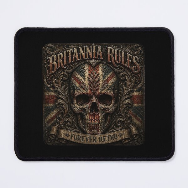 Item preview, Britannia Rules. designed and sold by RetroPaul63.