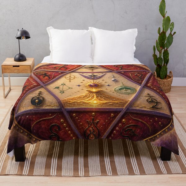 Item preview, Egypt 1989 Memory of Light and Symbols designed and sold by alexanderVision.