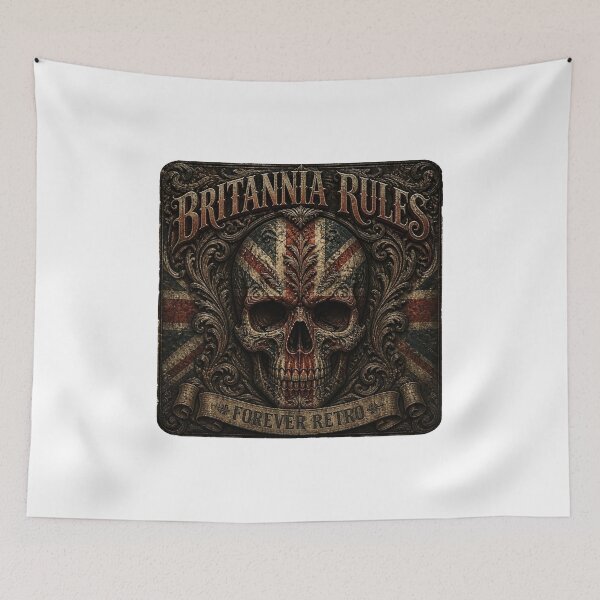 Item preview, Britannia Rules. designed and sold by RetroPaul63.