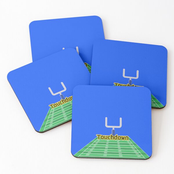 Item preview,  One consecutive touchdown at a time designed and sold by DownloadArt.