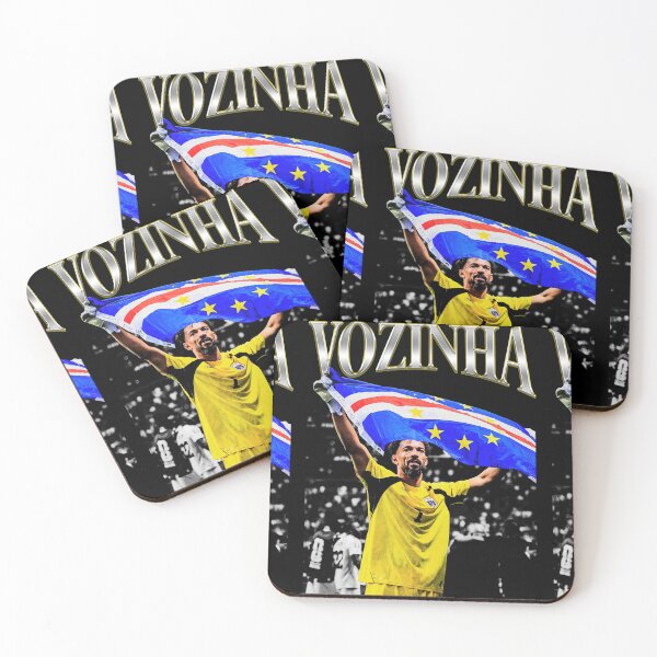 Item preview, Vozinha Cape Verde Football Team designed and sold by Thudesign85.
