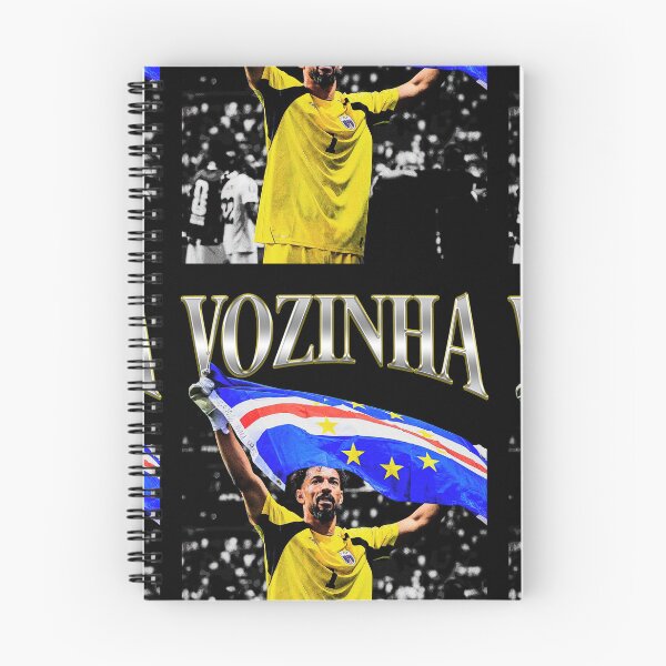 Item preview, Vozinha Cape Verde Football Team designed and sold by Thudesign85.