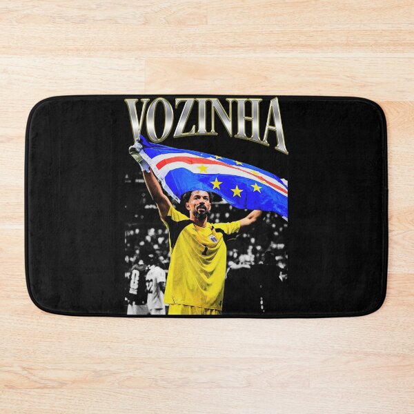 Item preview, Vozinha Cape Verde Football Team designed and sold by Thudesign85.