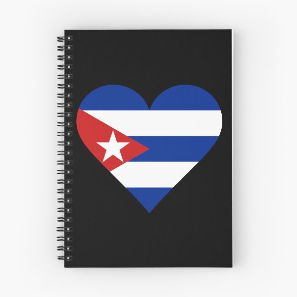 Item preview, Cuba Heart Flag Graphic | I Love Cuba Patriotic Symbol designed and sold by NTGUILTY.