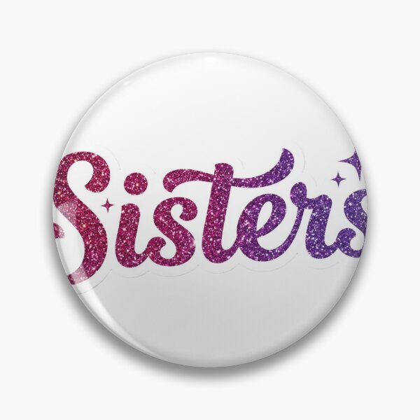 Item preview, Sisters - Together we are invincible designed and sold by e-not-shop.