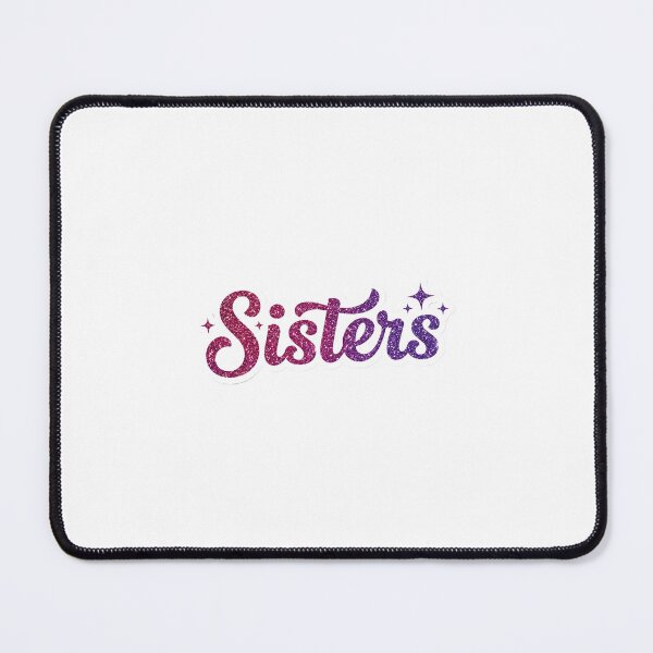Item preview, Sisters - Together we are invincible designed and sold by e-not-shop.