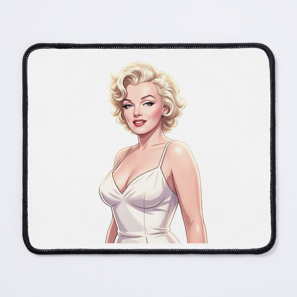 Item preview, Monroe Vintage Glamour Portrait designed and sold by Nurzhik.