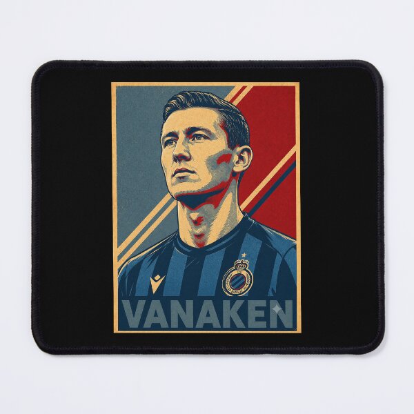 Artikelvorschau, Hans Vanaken Sport Poster Illustration Hope Kunst entworfen und verkauft von eckstromvan.