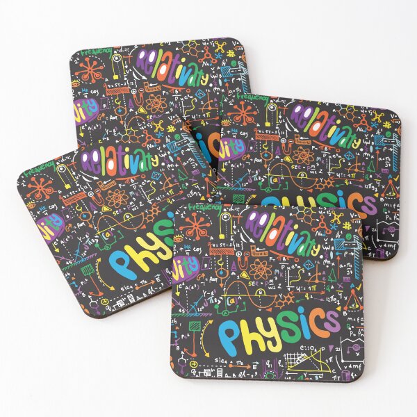 Item preview, Colorful Physics Design designed and sold by Divine Ease.