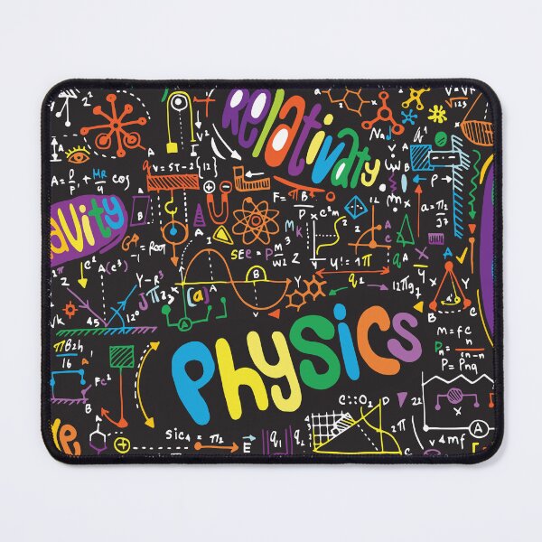 Item preview, Colorful Physics Design designed and sold by Divine Ease.
