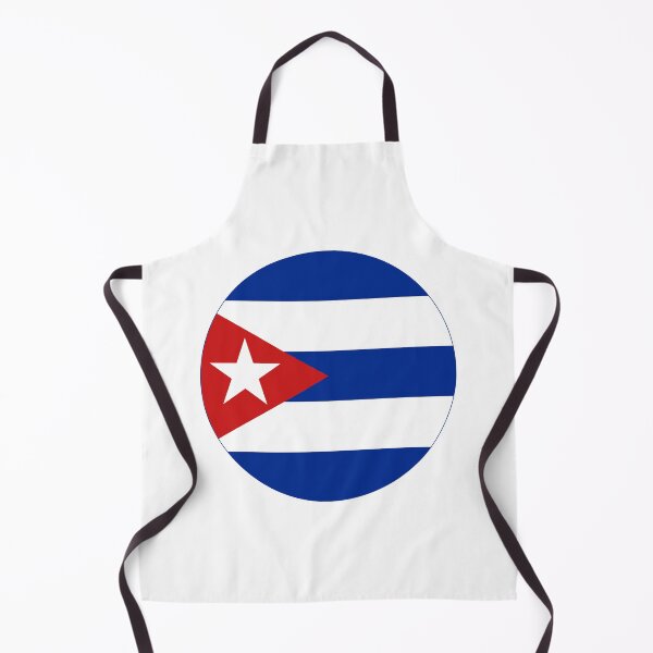 Item preview, Round Cuba Flag Icon | Circular Cuban Flag Button Element designed and sold by NTGUILTY.