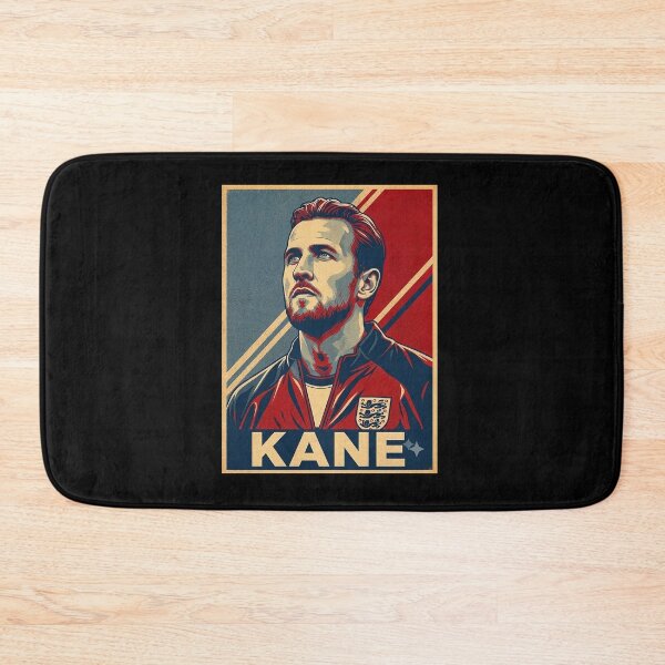 Item preview, Harry Kane - Sports Poster Illustration-Hope art designed and sold by eckstromvan.