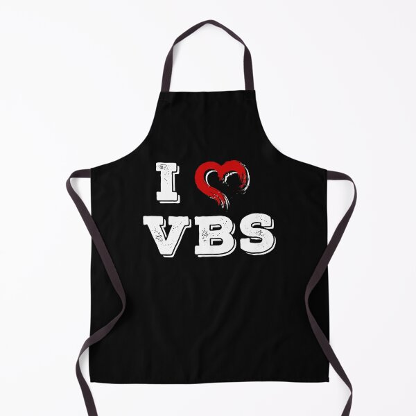 Item preview, I Love VBS Vacation Bible School designed and sold by clickbongski.