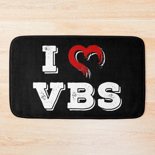 Item preview, I Love VBS Vacation Bible School designed and sold by clickbongski.