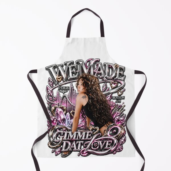 Aperçu de l'œuvre GIDLE audacieuse Nous avons créé le style de présence scénique inégalé de Soyeon créée et vendue par Valereekmerch.