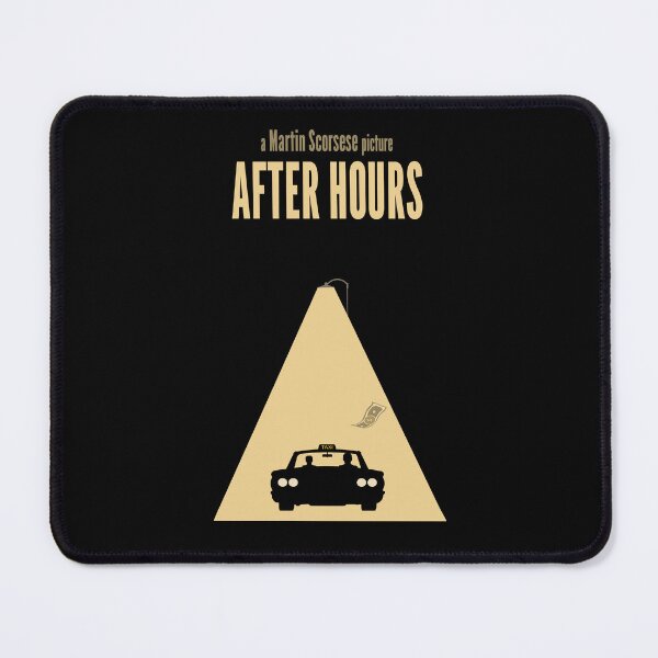Item preview, After Hours 1985, a Martin Scorsese Picture designed and sold by MORKINO POSTERS.