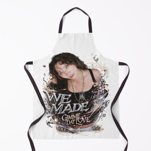 Item preview, Powerful GIDLE We Made Soyeon Genius Producer Aura designed and sold by Valereekmerch.