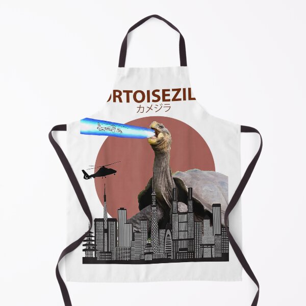 Item preview, Tortoisezilla  Funny Tortoise T-Shirt for Turtle Lovers T-Shirt designed and sold by KTY-NUSS.