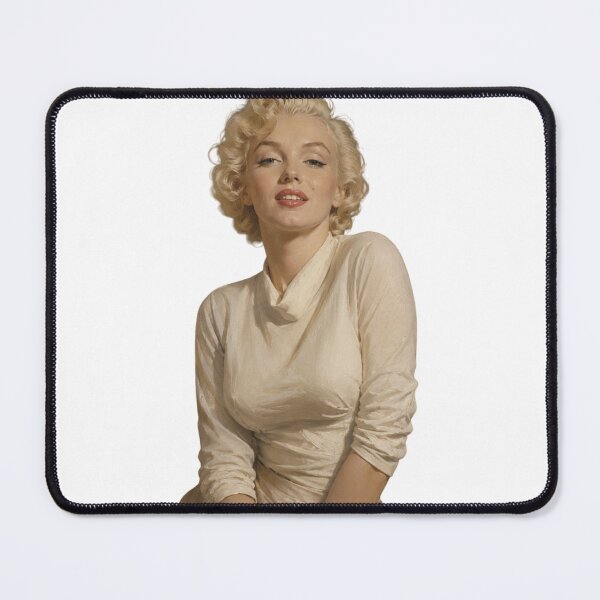 Item preview, Monroe Classic Hollywood Illustration designed and sold by Nurzhik.