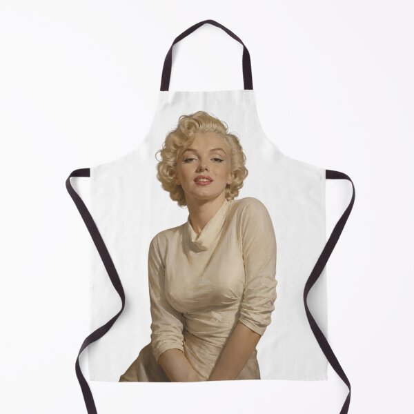 Item preview, Monroe Classic Hollywood Illustration designed and sold by Nurzhik.