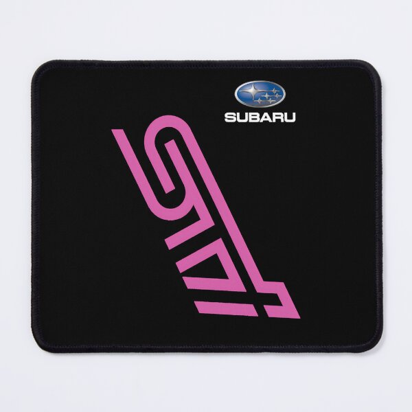 Item preview, Large Bright Pink Geometric Sti Monogram Character designed and sold by AnnelieseGall.