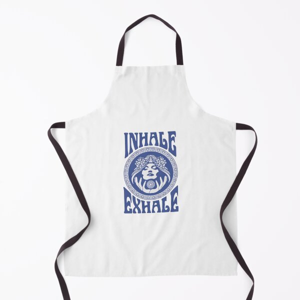 Item preview, Inhale Exhale designed and sold by Yuvan08.
