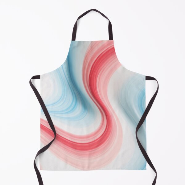Item preview, Pastel Creamy Liquid Swirl Abstract Marble Art designed and sold by CuteSlothWorld.