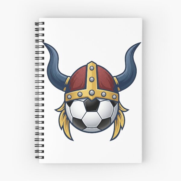 Item preview, Erling Haaland Viking Helmet designed and sold by DonetTrent.