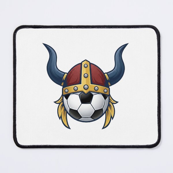 Item preview, Erling Haaland Viking Helmet designed and sold by DonetTrent.