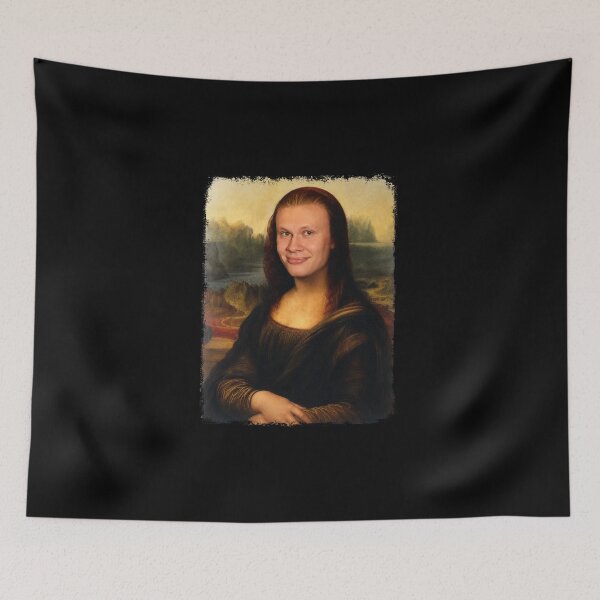 Item preview, Funny Erling Haaland designed and sold by DonetTrent.
