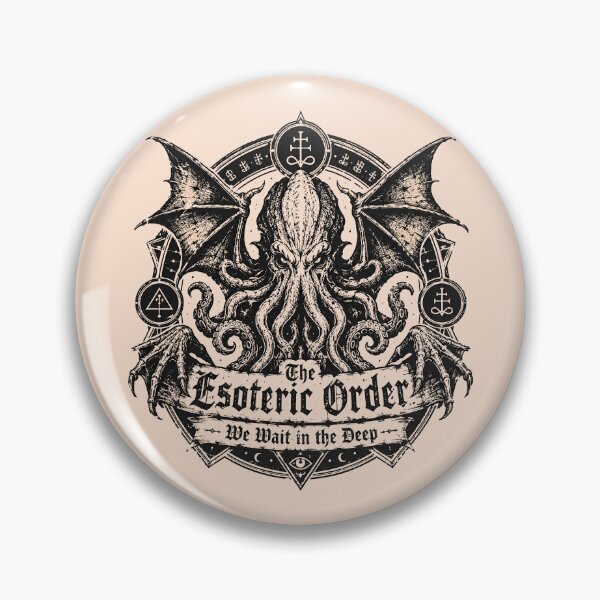 Item preview, The Esoteric Order Seal designed and sold by agearb.
