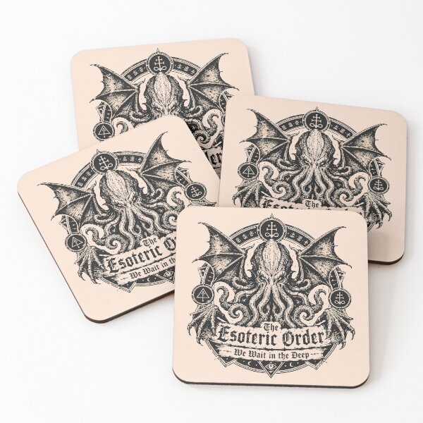 Item preview, The Esoteric Order Seal designed and sold by agearb.