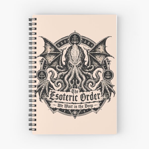 Item preview, The Esoteric Order Seal designed and sold by agearb.