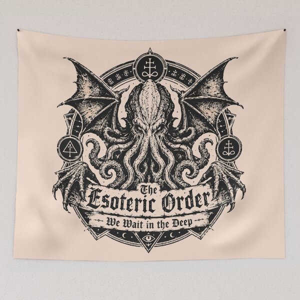 Item preview, The Esoteric Order Seal designed and sold by agearb.