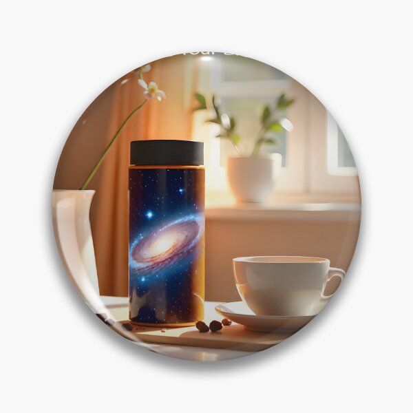 Item preview, Out of This World ROI 3D Lenticular Display: Luxury Cosmic Branding Agency Banner designed and sold by Creative-RE.