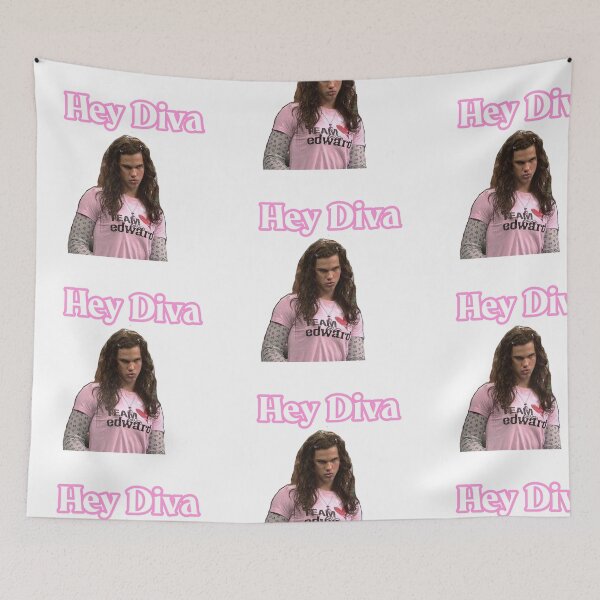 Item preview, ‘Hey Diva’ cutie Jacob designed and sold by PareBear01.