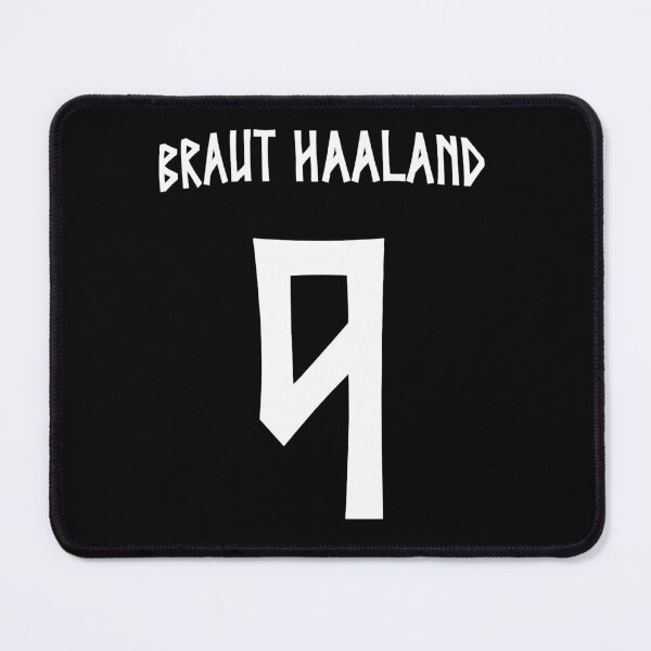 Item preview, World Cup 2026 BRAUT HAALAND designed and sold by DonetTrent.