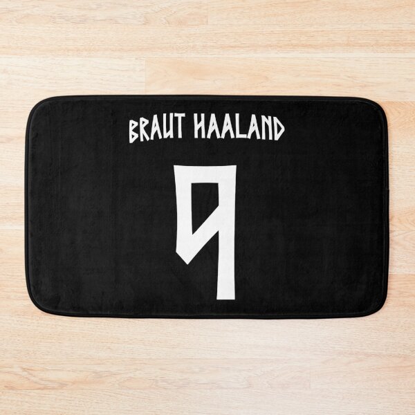 Item preview, World Cup 2026 BRAUT HAALAND designed and sold by DonetTrent.