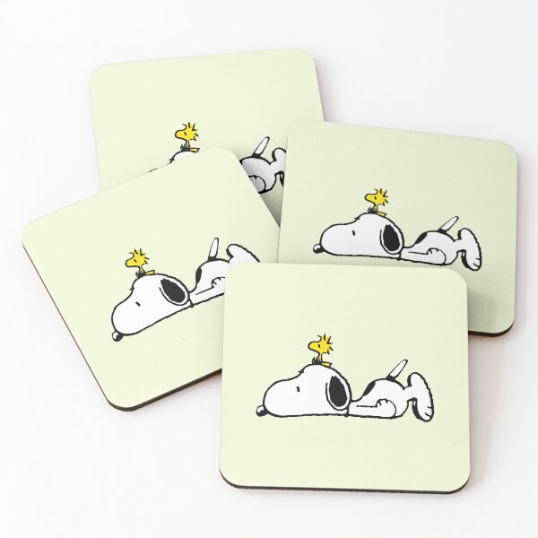 Item preview, Snoopy Lying With Friend designed and sold by Meryoen.