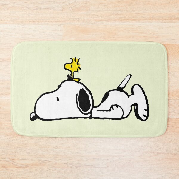 Item preview, Snoopy Lying With Friend designed and sold by Meryoen.