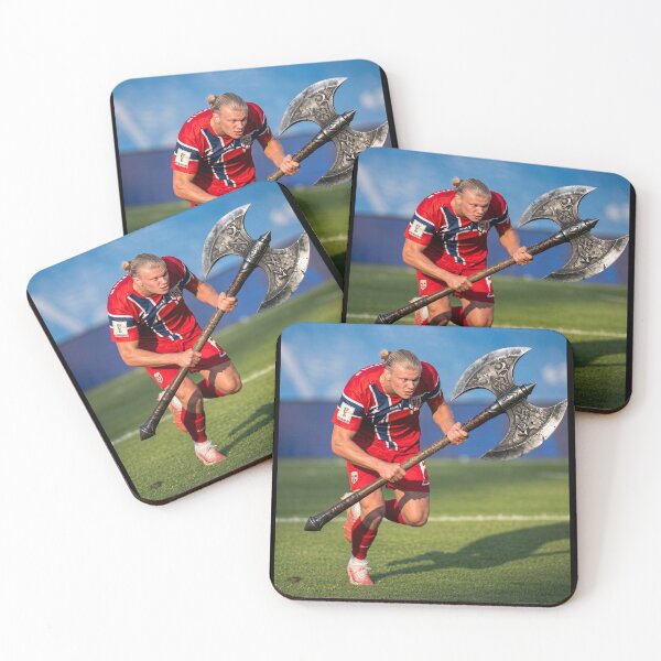 Item preview, Erling Haaland -funny Haaland meme designed and sold by DonetTrent.