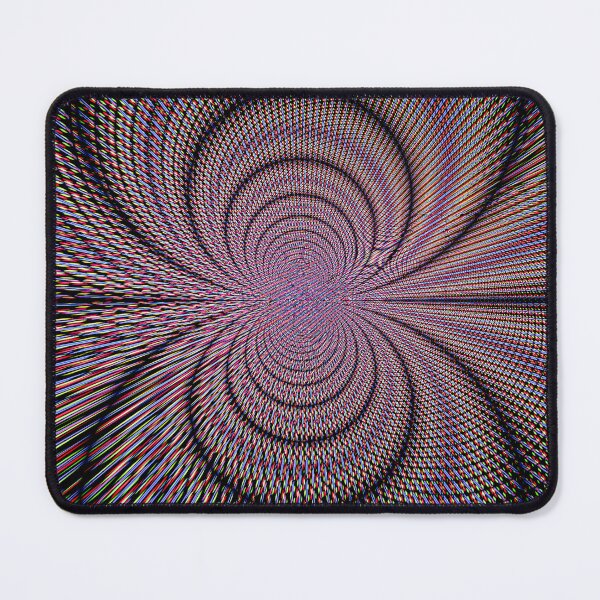 Item preview, Psychedelic Infinity Vortex Op Art designed and sold by Happyabstract.