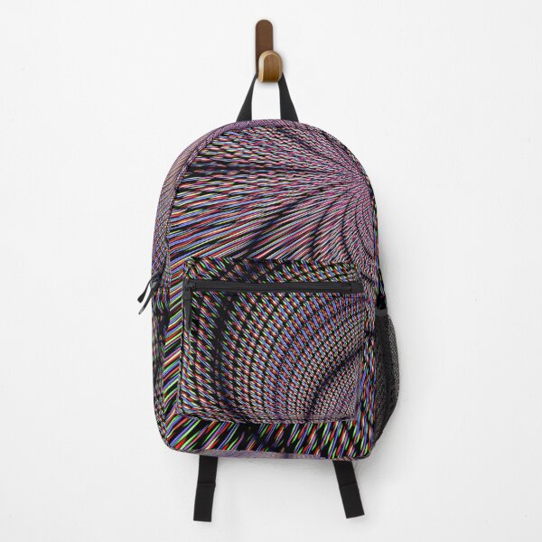 Item preview, Psychedelic Infinity Vortex Op Art designed and sold by Happyabstract.