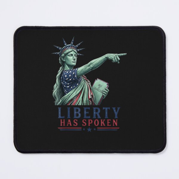 Item preview, Sophie Basketball Point God Liberty Has Spoken Patriotic USA designed and sold by ChristyLMayhew.