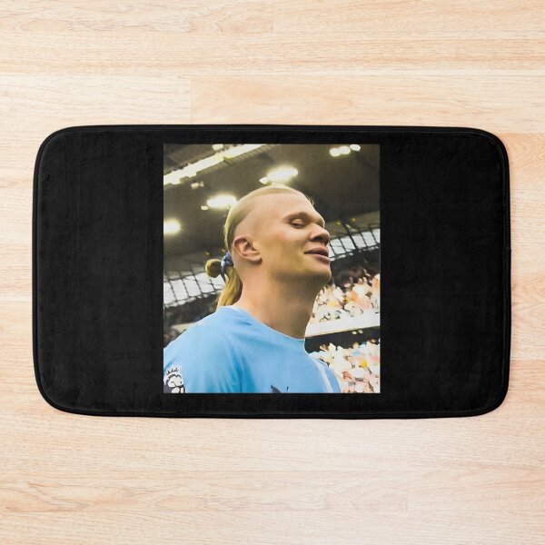 Item preview, Erling Haaland meme face designed and sold by DonetTrent.
