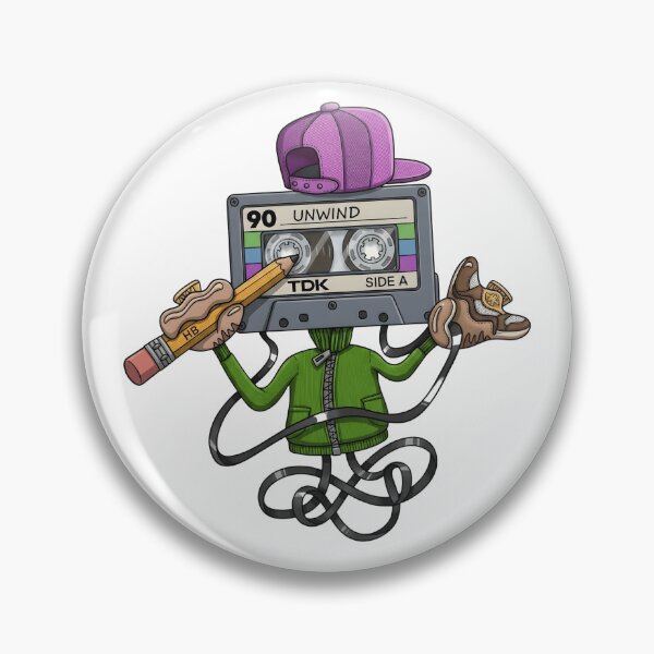 Item preview, Plugged In Hip Hop Beats Producer designed and sold by penilopkgb.