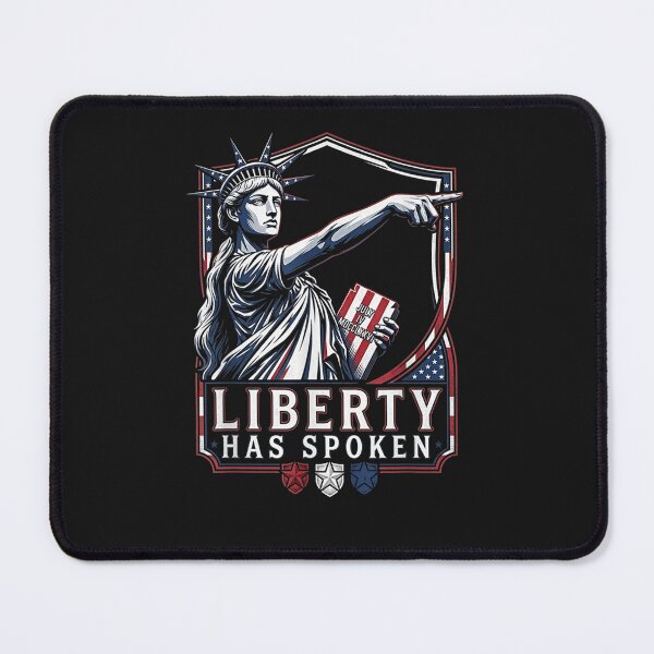 Item preview, Sophie Basketball Point God Liberty Has Spoken Patriotic USA designed and sold by ChristyLMayhew.